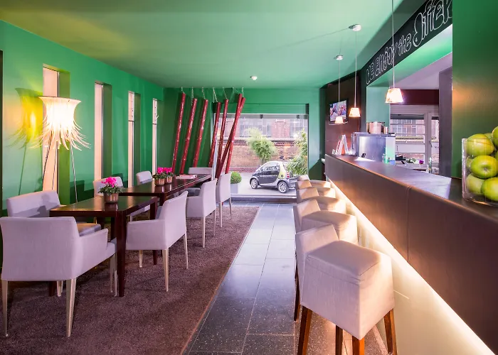 The New Yorker Hotel Koeln-Messe
